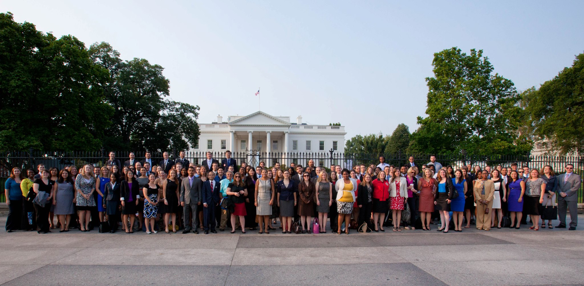 Download this Friday August The White House Weled Americorps Alumni picture